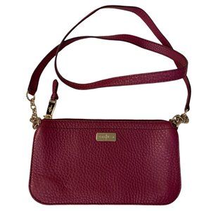 Cole Haan Crossbody (Cranberry)